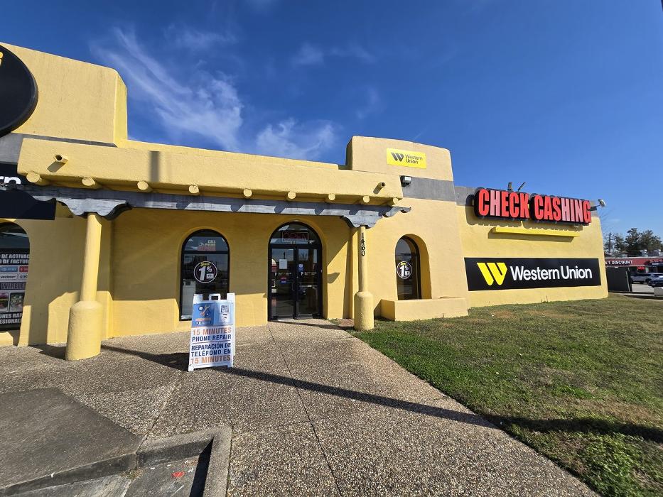 CoinFlip Bitcoin ATM - Senor Check Cashing #23 (Houston) Image