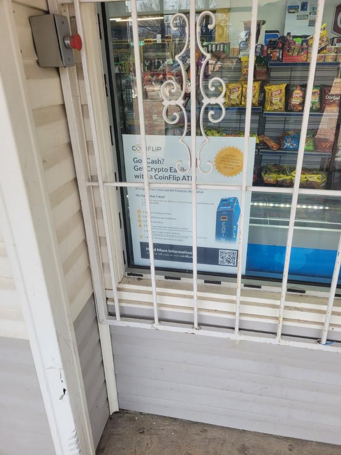CoinFlip Bitcoin ATM - My Stop (Waco) Image