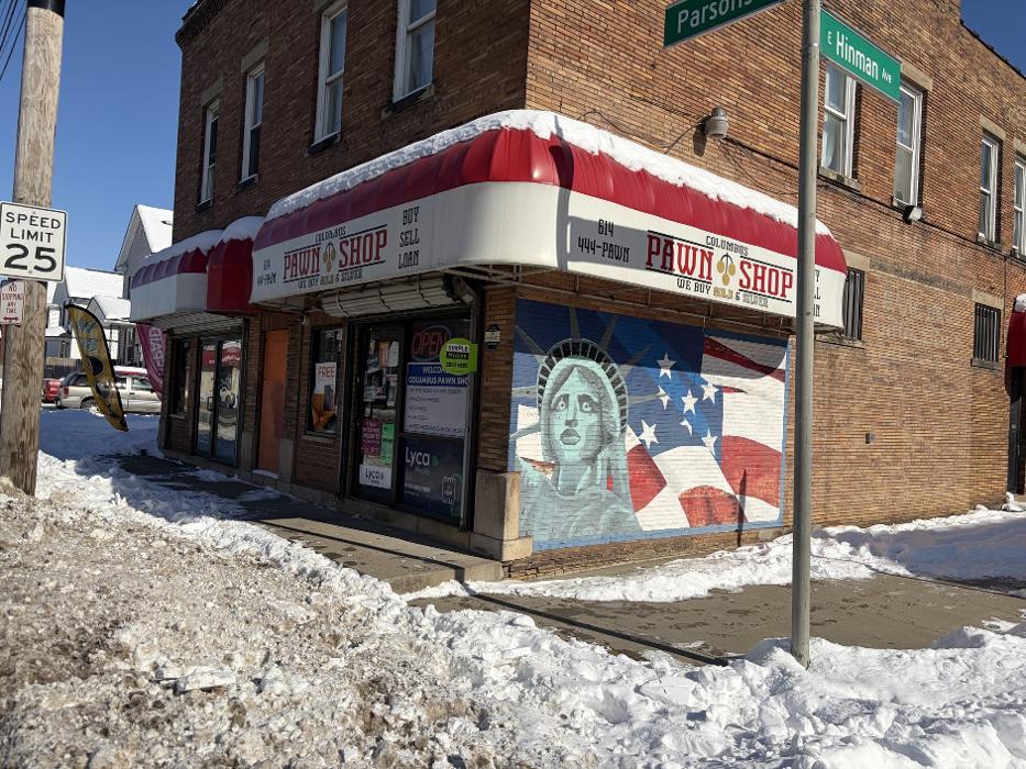 CoinFlip Bitcoin ATM - Columbus Pawn Shop (Columbus) Image