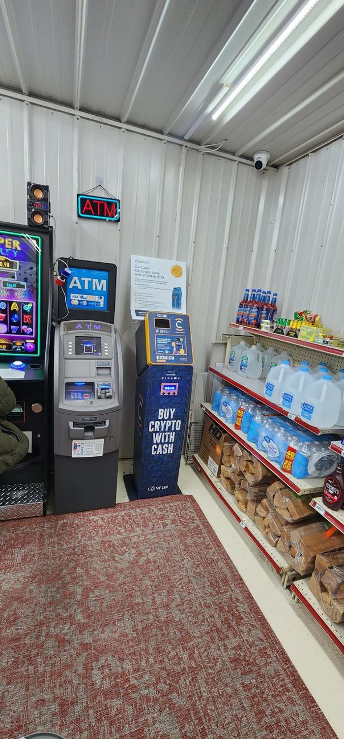 CoinFlip Bitcoin ATM - Phillips 66 (Kansas City)