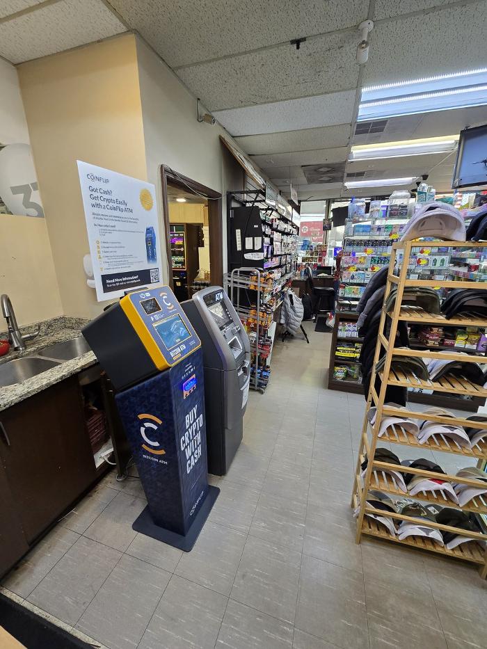 CoinFlip Bitcoin ATM - Kwik Serve 21 (Commerce) Logo