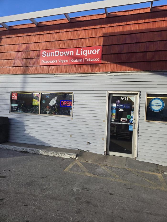CoinFlip Bitcoin ATM - Sundown Liquor & Groceries (Nevada) Image
