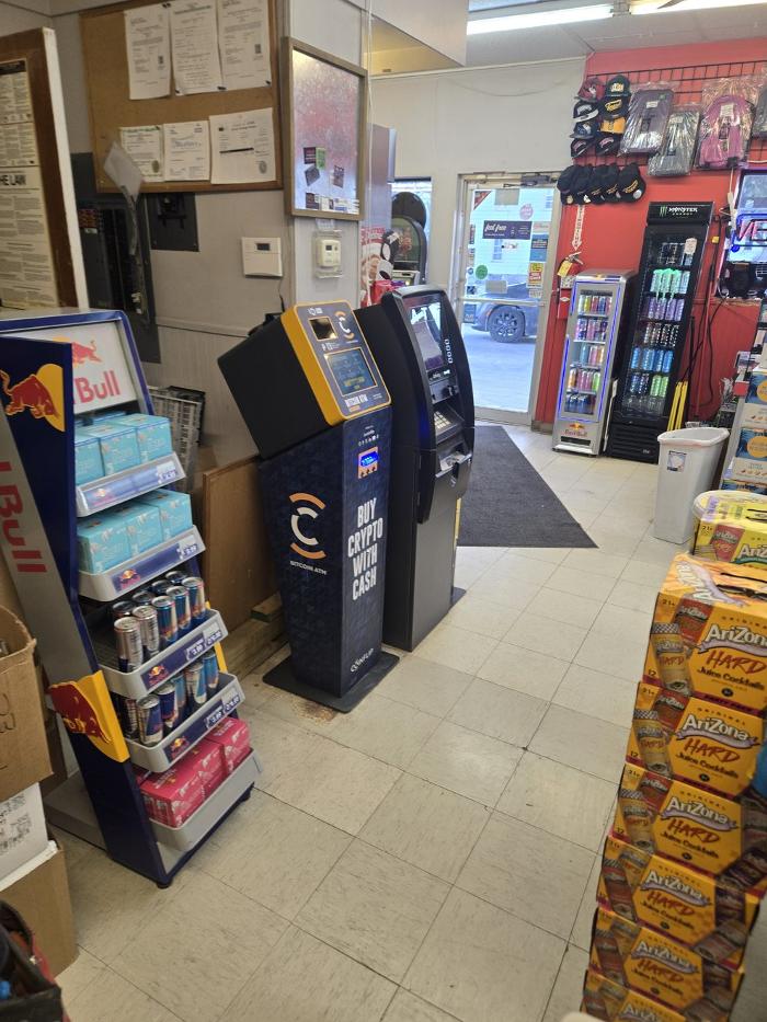 CoinFlip Bitcoin ATM - Sundown Liquor & Groceries (Nevada)