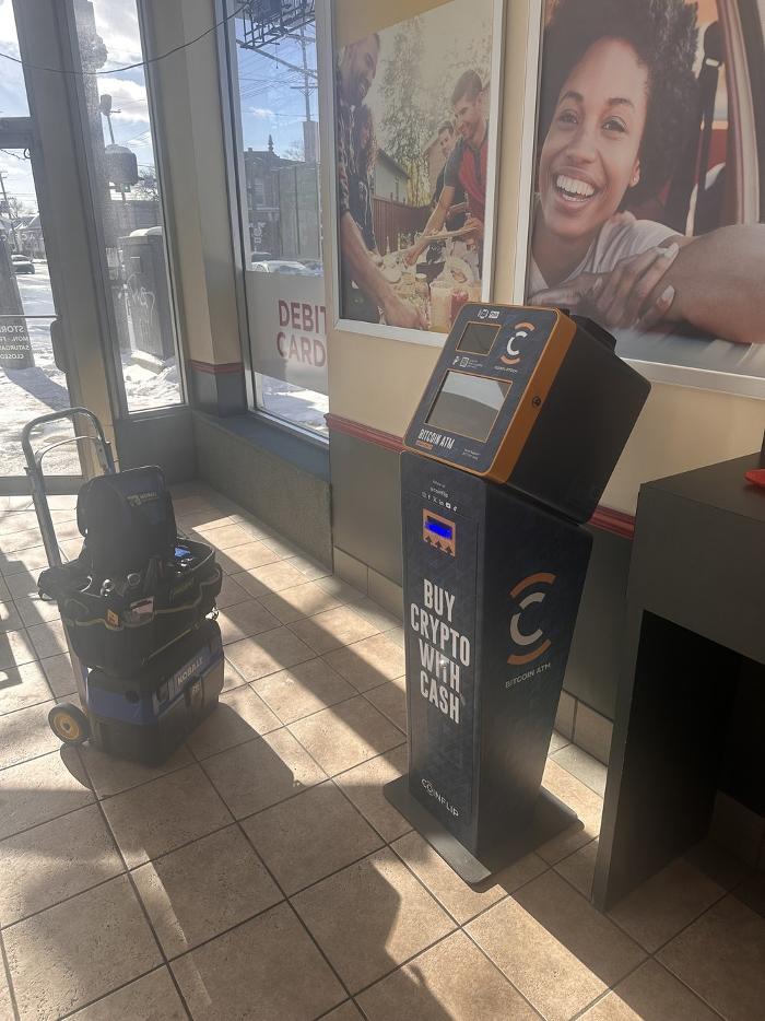 CoinFlip Bitcoin ATM - Ace Store #1066 (Cleveland)