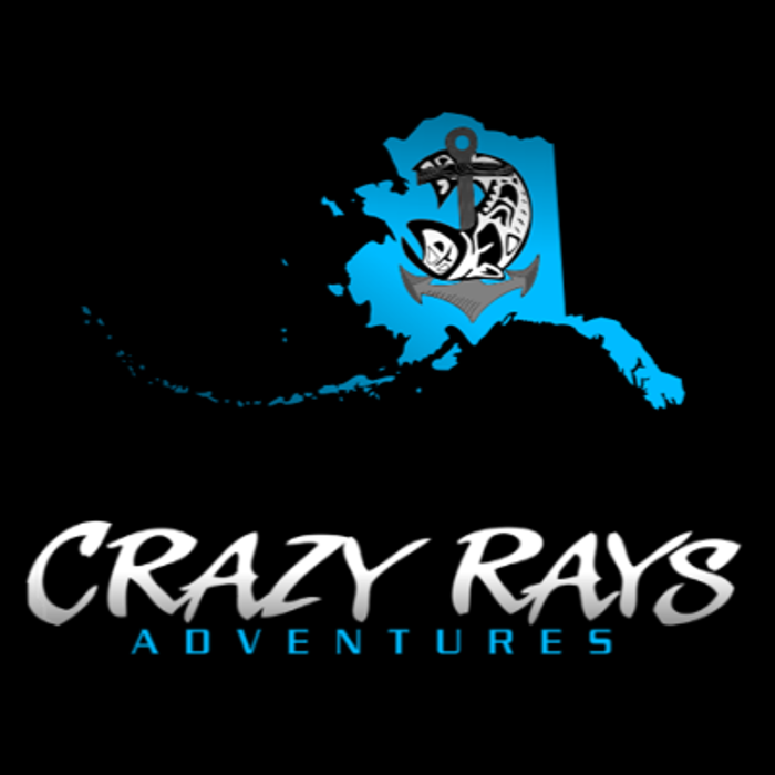 Crazy Ray's Adventures Whittier Logo