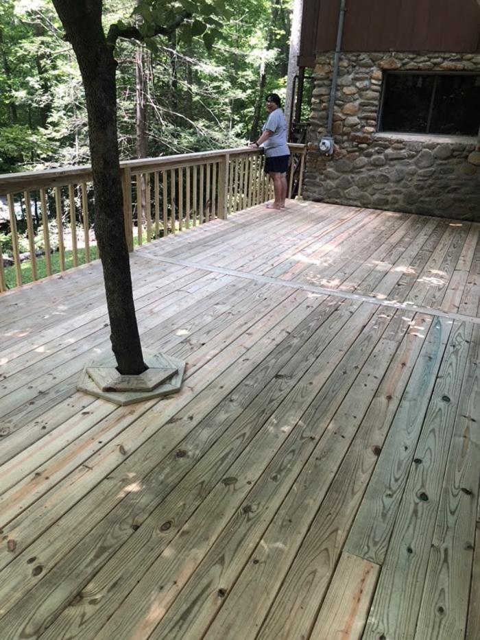 Stewart Construction Image