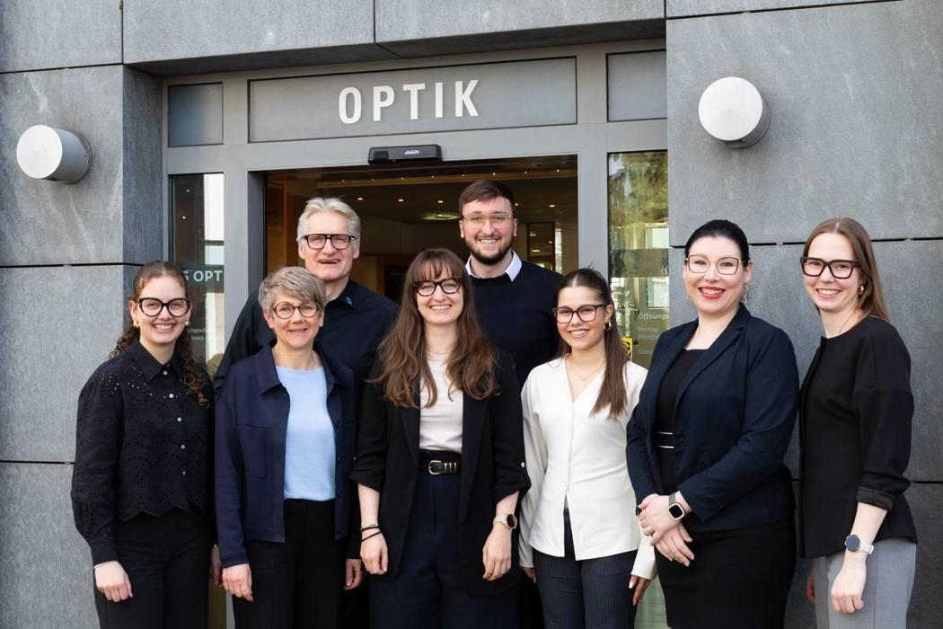 Kühnis Optik Gossau, Sankt Gallerstrasse in Gossau