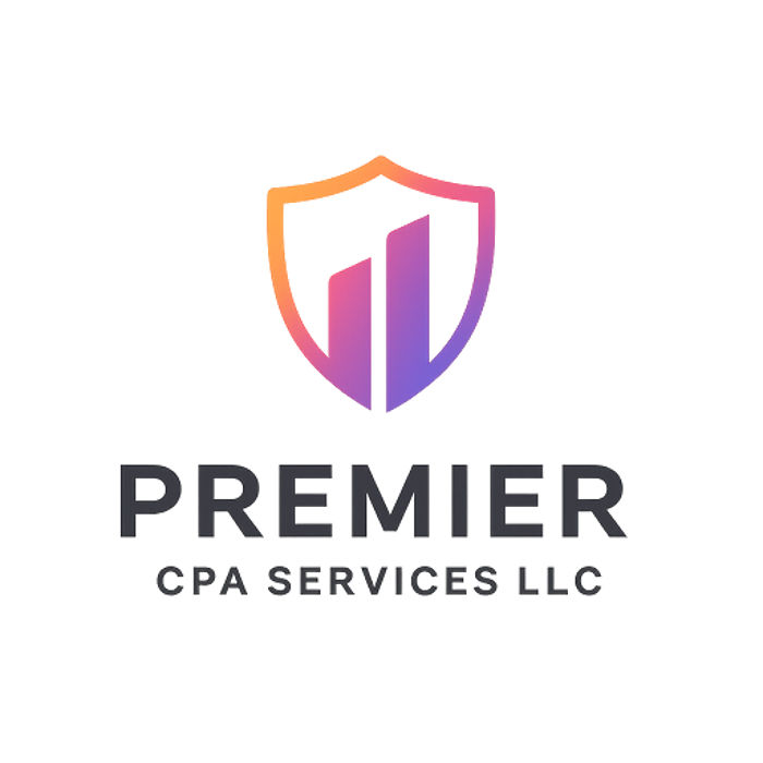Premier CPA Services, LLC Logo