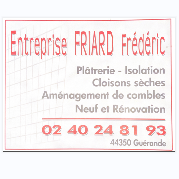 Friard Frédéric Expert