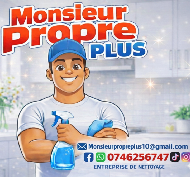 Monsieur Propre Plus