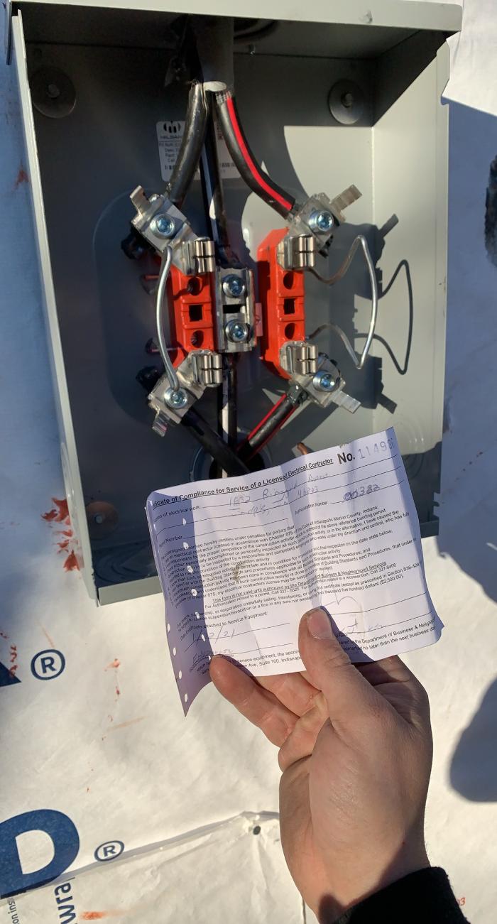 Rinder Electric, LLC Image