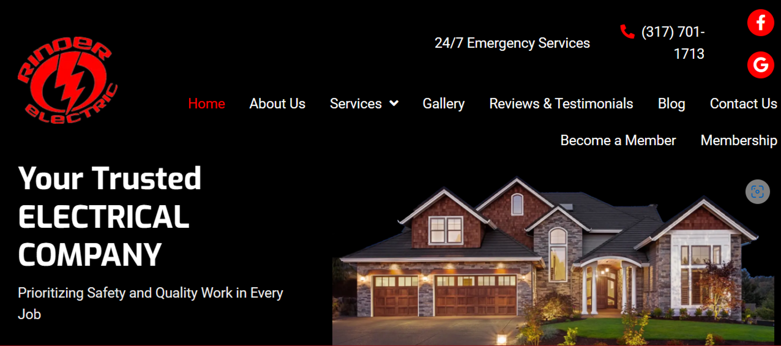 Rinder Electric, LLC Image