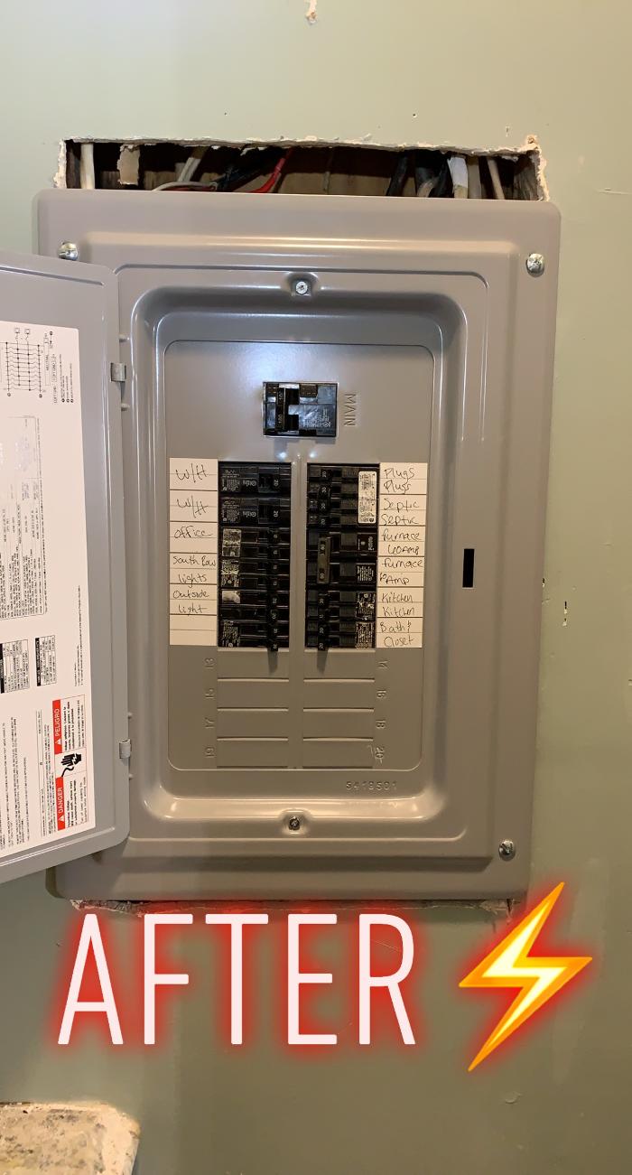 Rinder Electric, LLC Image