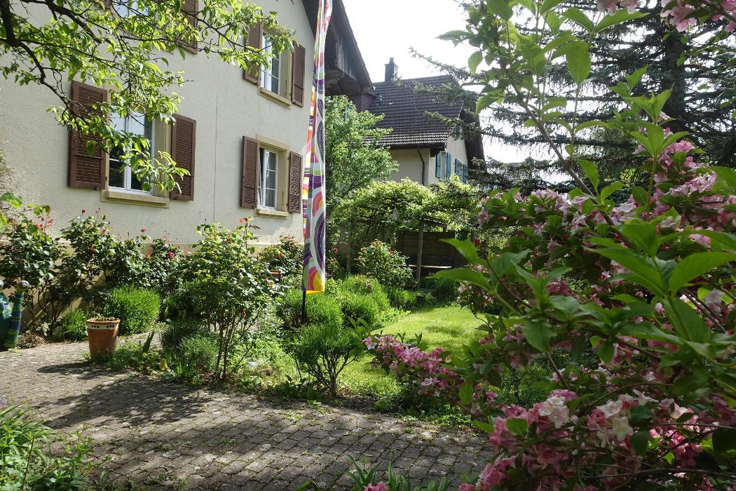 Johanna Wäfler GmbH, Aalmattenweg in Nidau