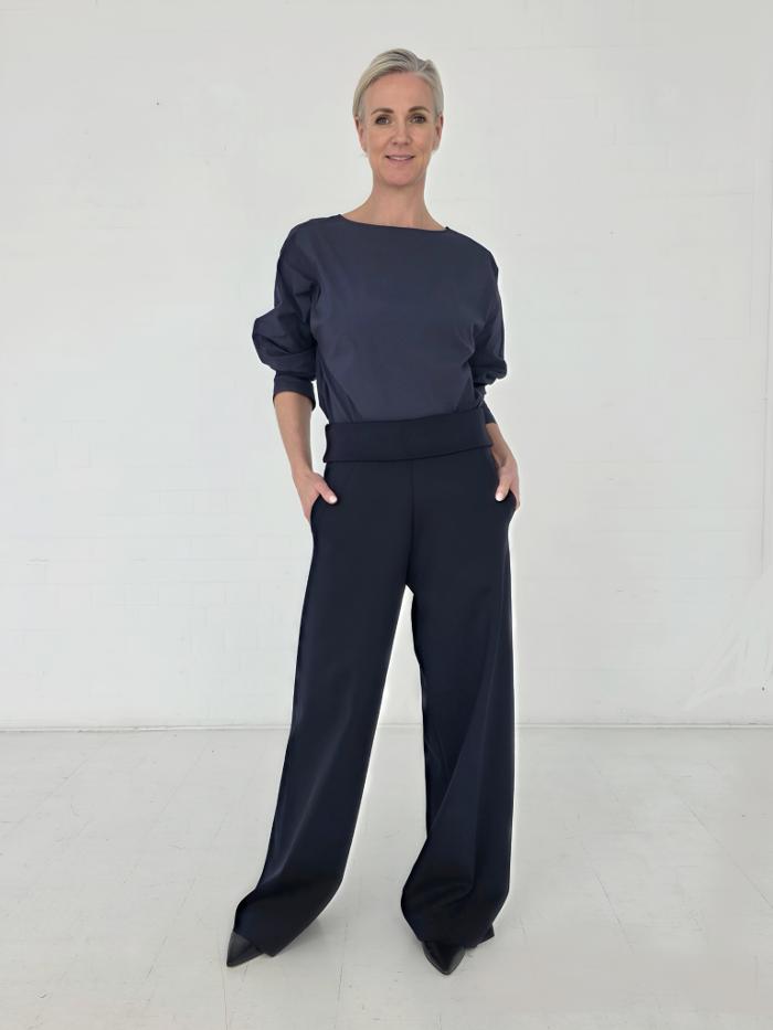 Hanz Schaaf, Große Elbstraße in Hamburg