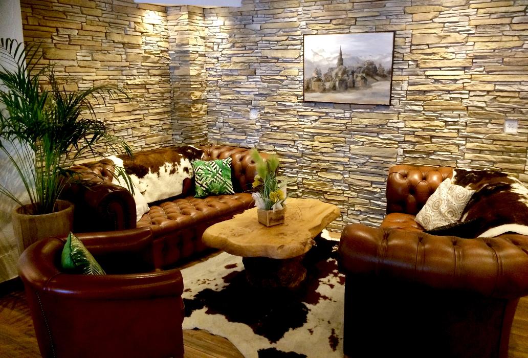 Le Châtel Restaurant, Avenue de la Gare in Châtel-Saint-Denis