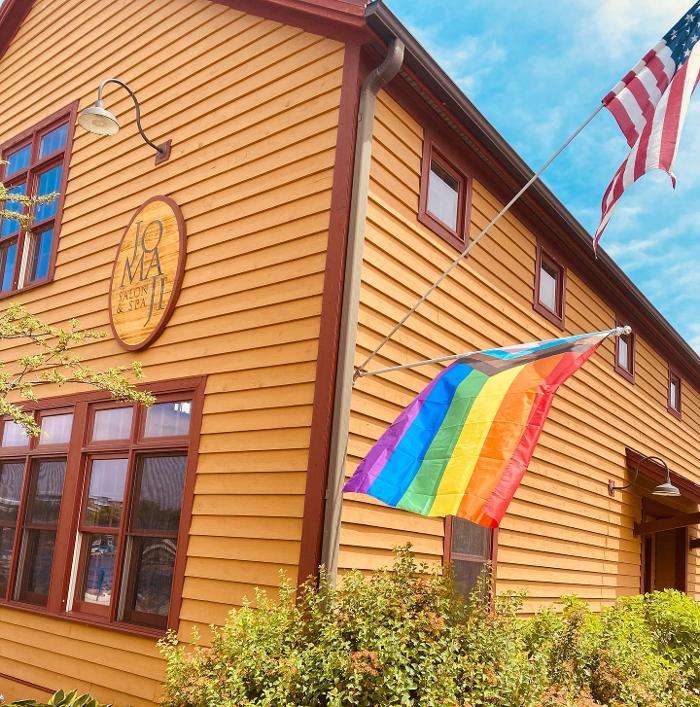 Jomaji Salon & Spa Image