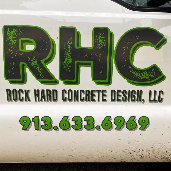 Rock Hard Concrete Design