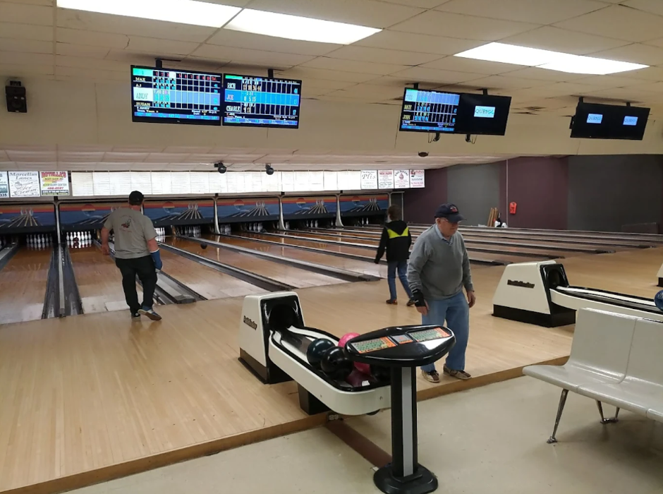 Marcellus Lanes Bowling & Ice Cream