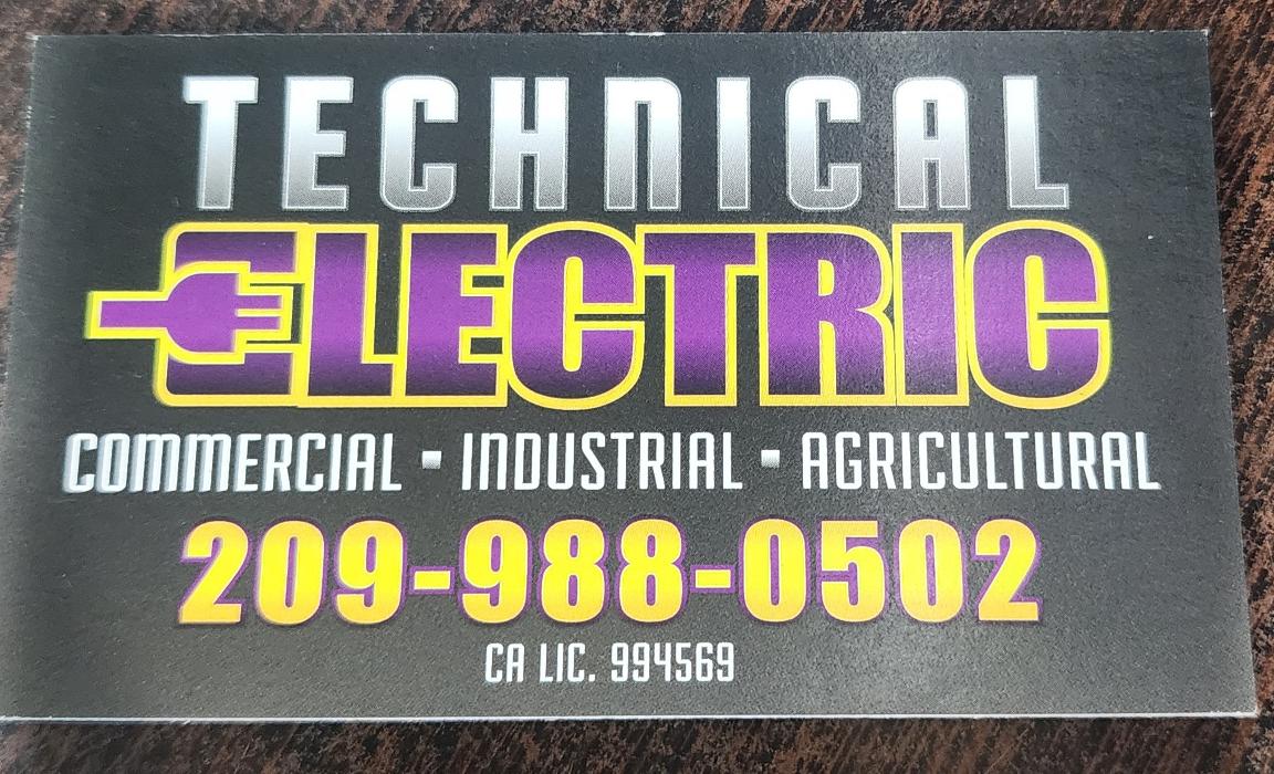 Technical Electric