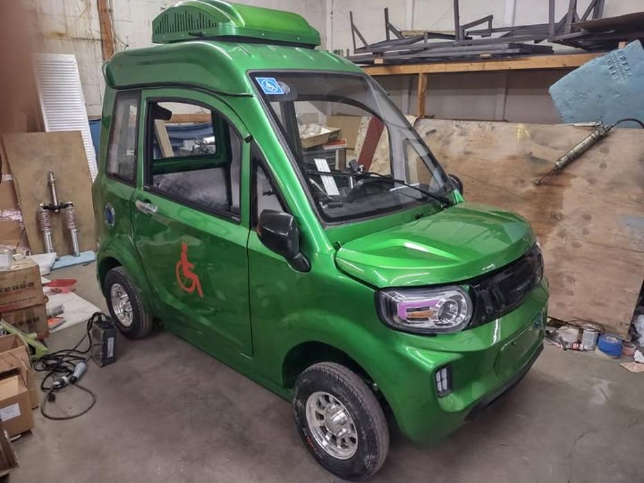 Z Electric Vehicle Corp.