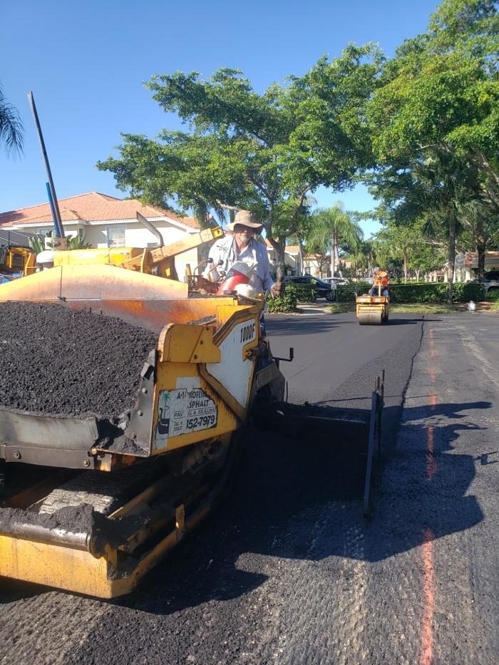 A1 Professional Asphalt and Concrete