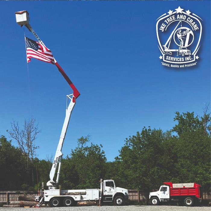 JKE TREE & CRANE SERVICES INC Image