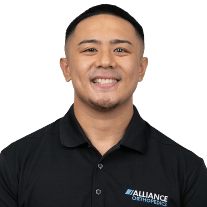 Gregory Cruz, PT, DPT