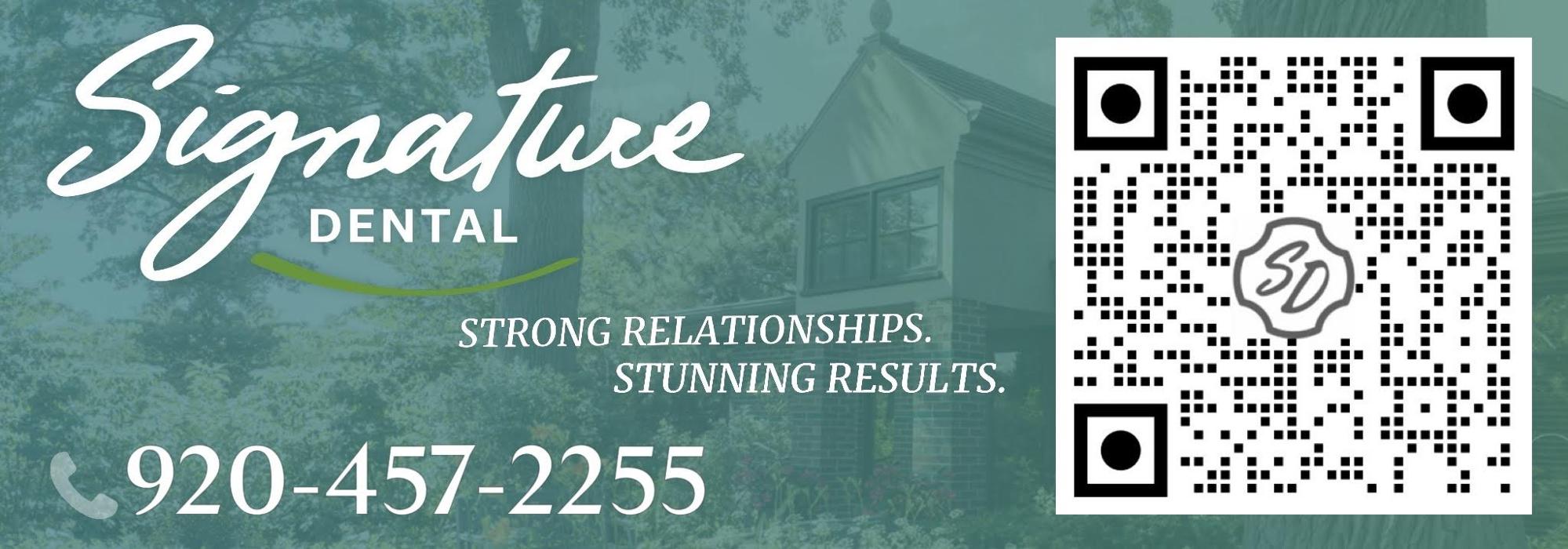 Signature Dental Logo