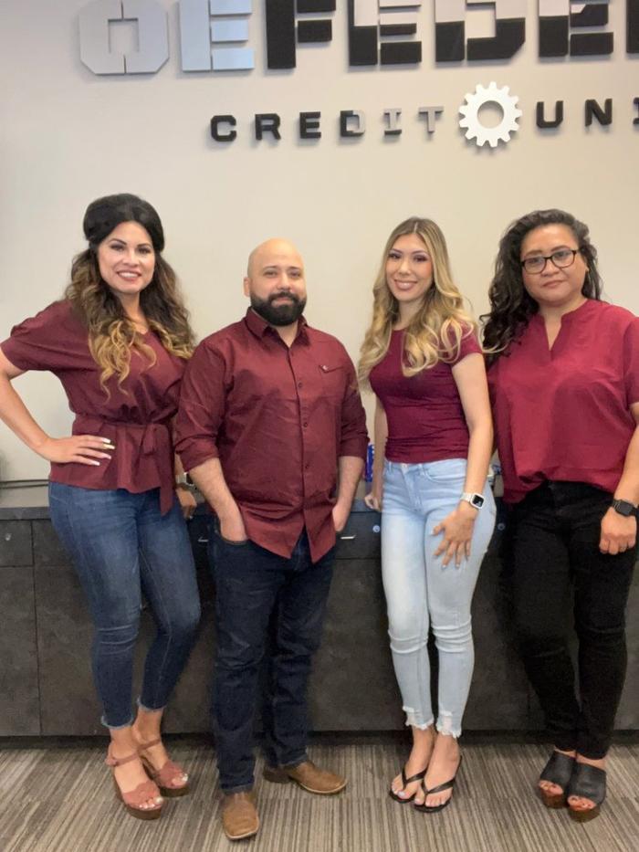 OE Federal Credit Union - Clovis Branch