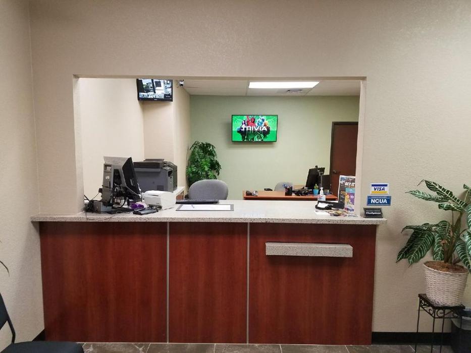 OE Federal Credit Union - Eureka Branch