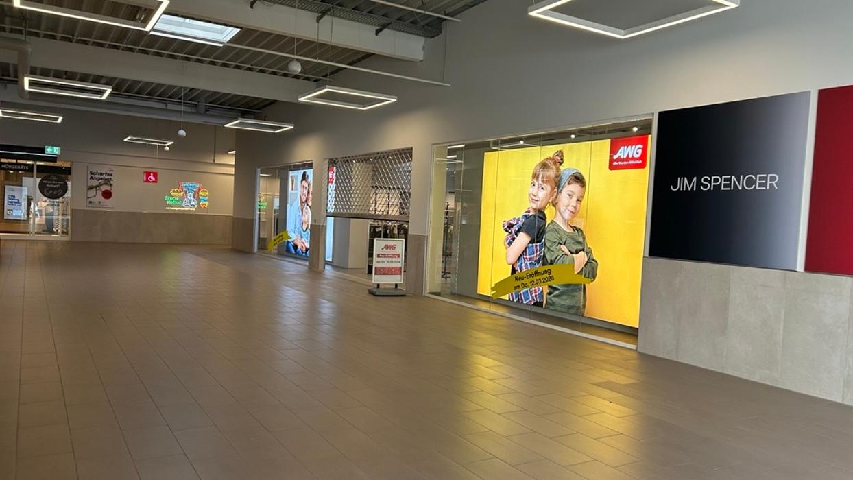 AWG Mode Chemnitz-Neefepark, Im Neefepark in Chemnitz