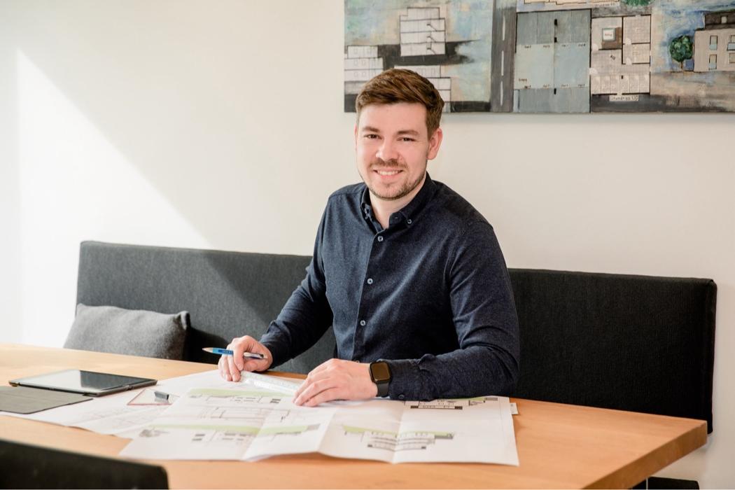 Wohnbau Kraus GmbH, Karl-Bröger-Straße in Herzogenaurach