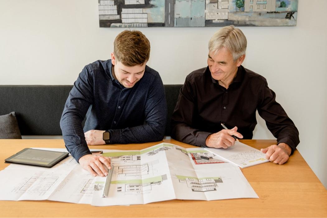 Wohnbau Kraus GmbH, Karl-Bröger-Straße in Herzogenaurach