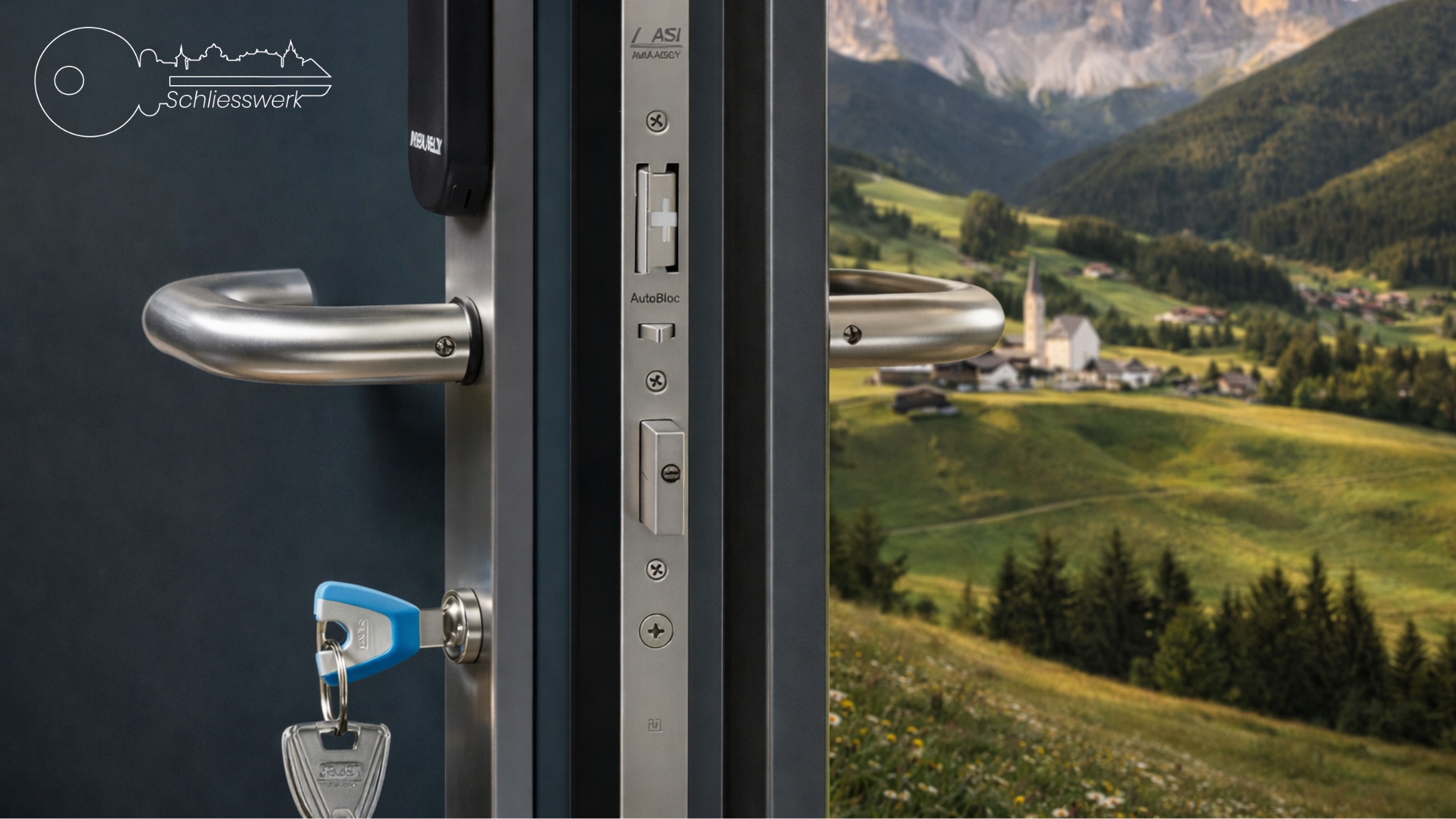 Schliesswerk Bern GmbH, Rathausgasse in Bern