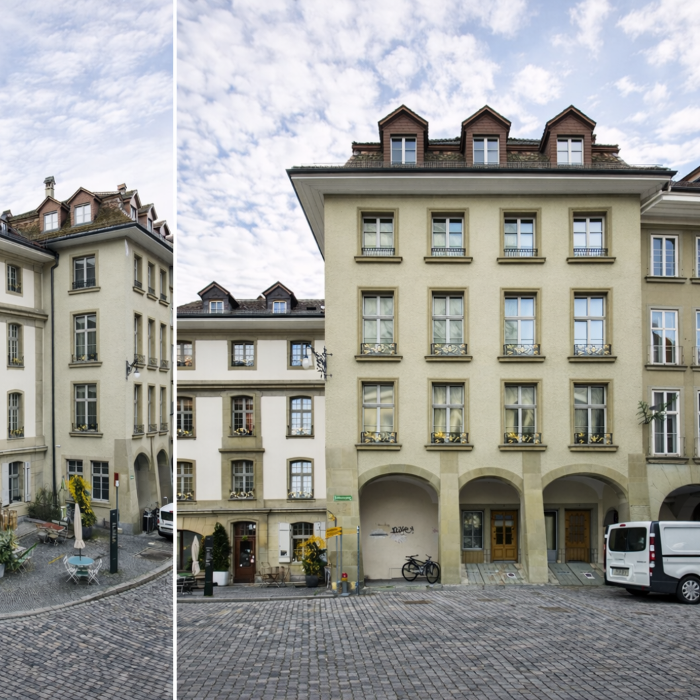 Schliesswerk Bern GmbH, Rathausgasse in Bern