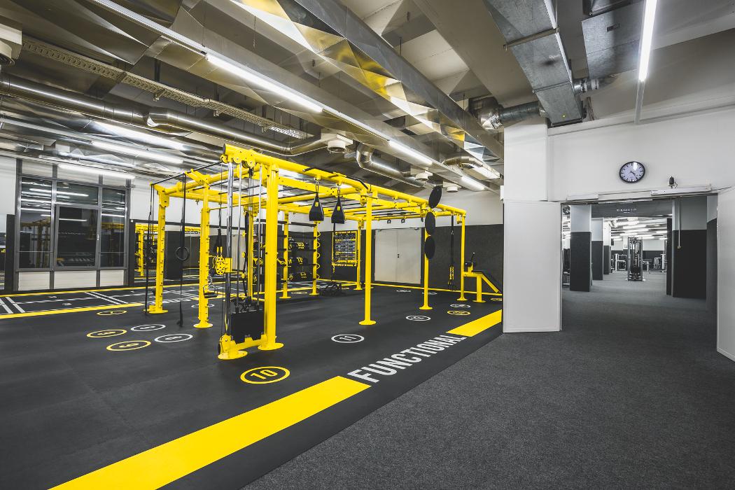 FITINN, Schönbrunner Straße in Wien