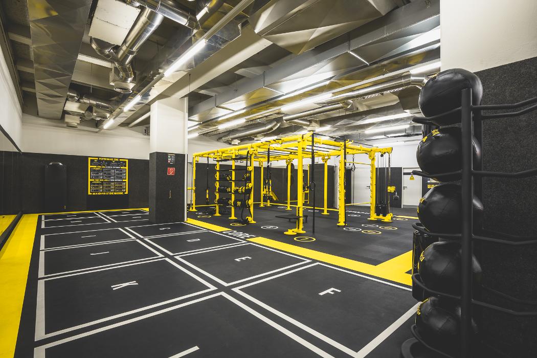 FITINN, Schönbrunner Straße in Wien