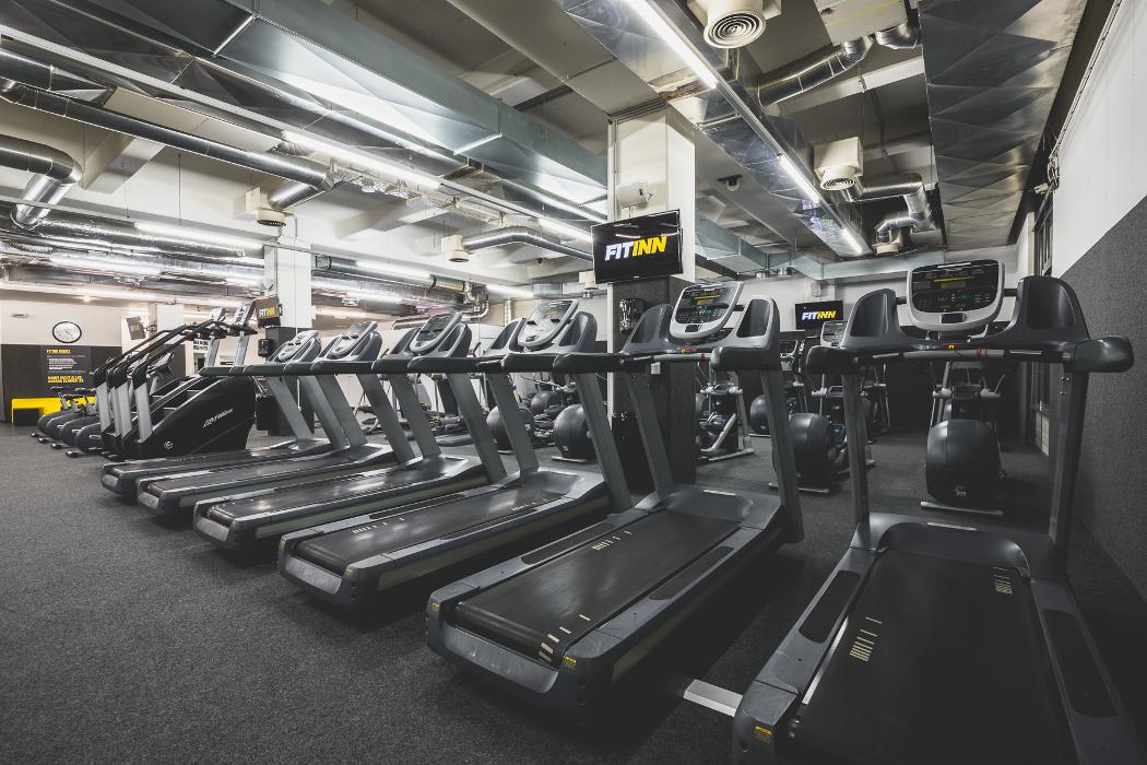 FITINN, Schönbrunner Straße in Wien