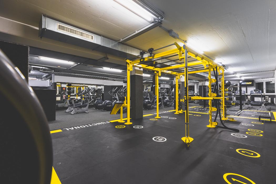 FITINN, Roßauer Lände in Wien