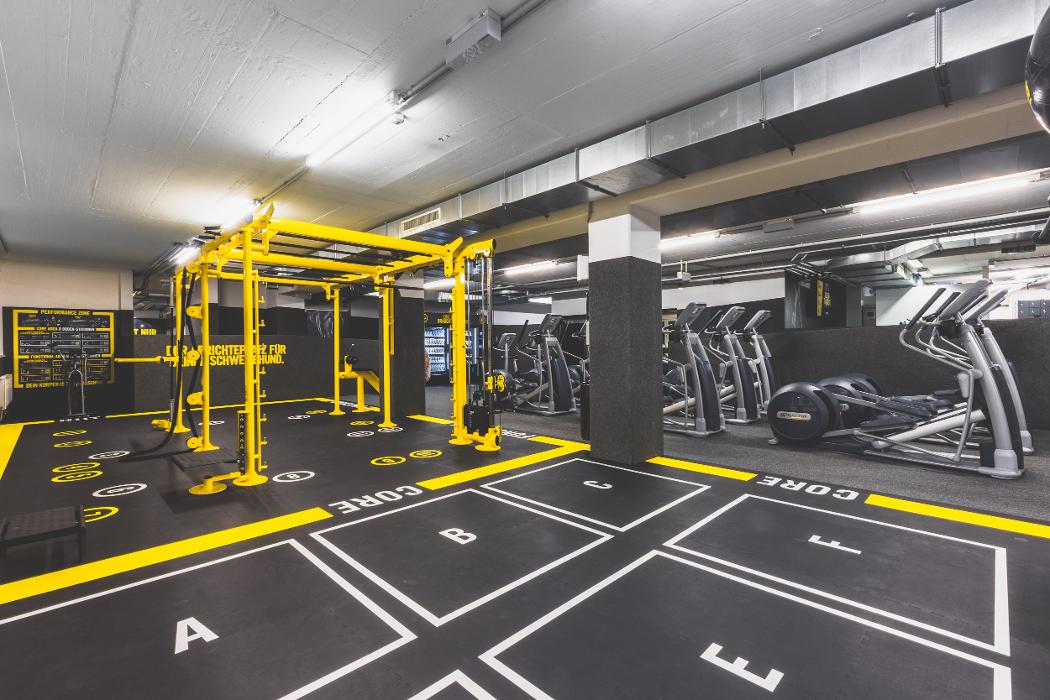 FITINN, Roßauer Lände in Wien