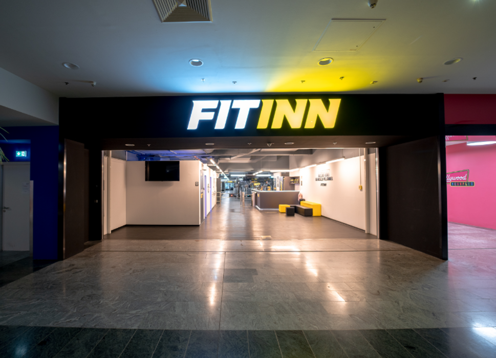 FITINN, Ignaz-Köck-Straße in Wien
