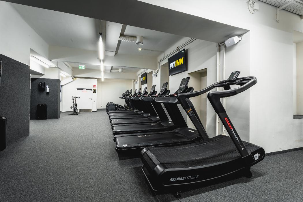 FITINN, Alser Straße in Wien