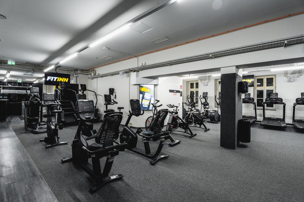 FITINN, Alser Straße in Wien