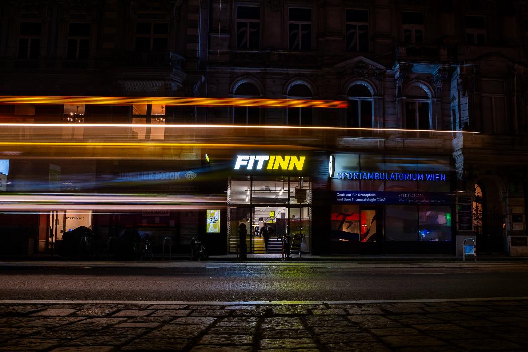 FITINN, Alser Straße in Wien