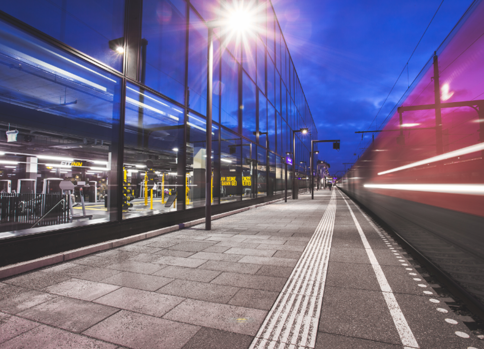 FITINN, Rainerstraße in Salzburg