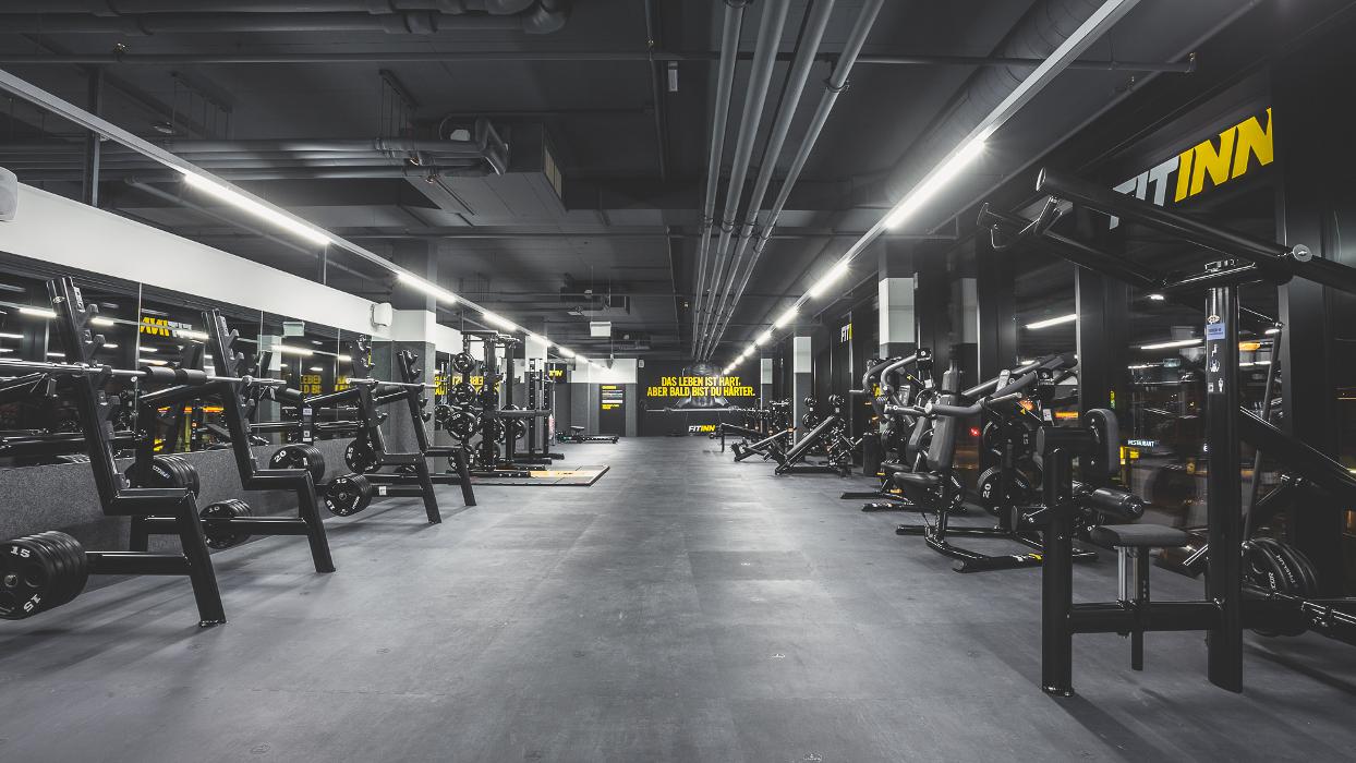 FITINN, Rainerstraße in Salzburg