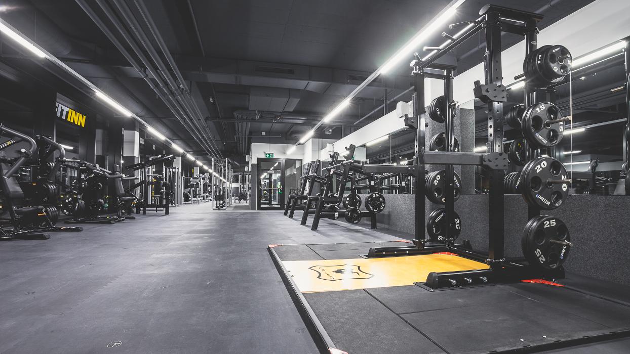 FITINN, Rainerstraße in Salzburg