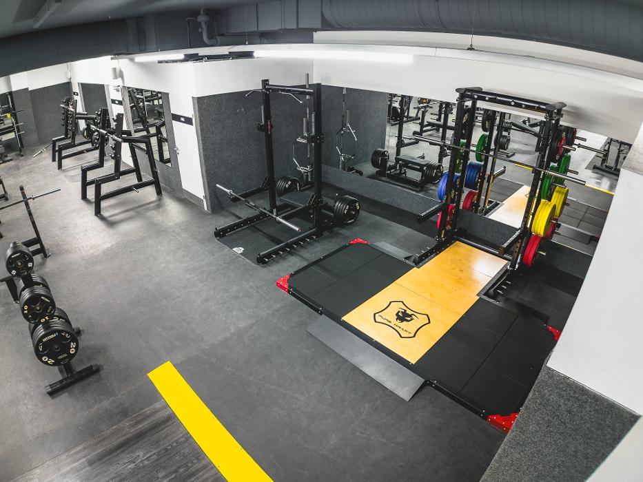 FITINN, Hartmanngasse in Wien