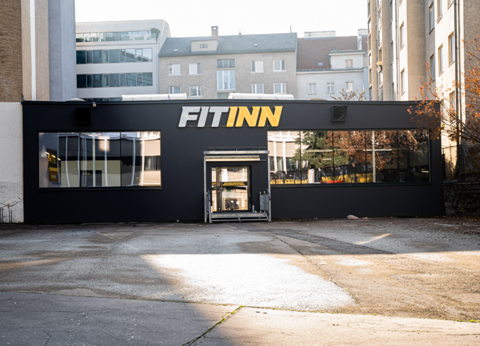 FITINN, Hartmanngasse in Wien